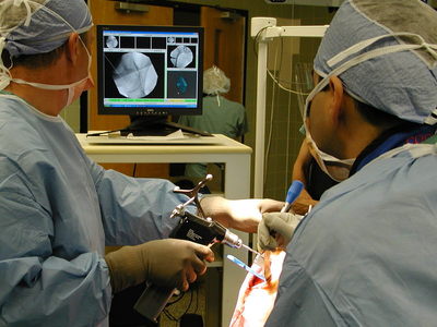 navigation for computer-assisted surgery