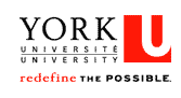 York logo